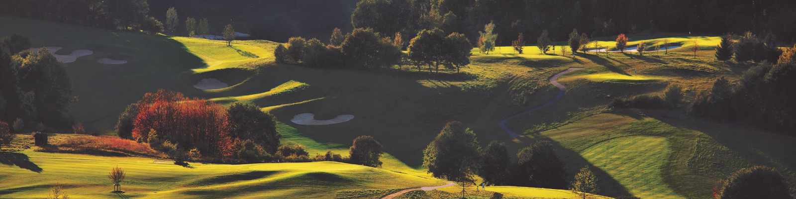 Golfpark Weiherhof (photo by Benno Leinen)