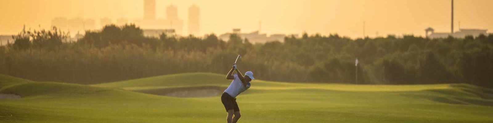 Al Zorah Golf Club (photo by Patrick König / Azalea)