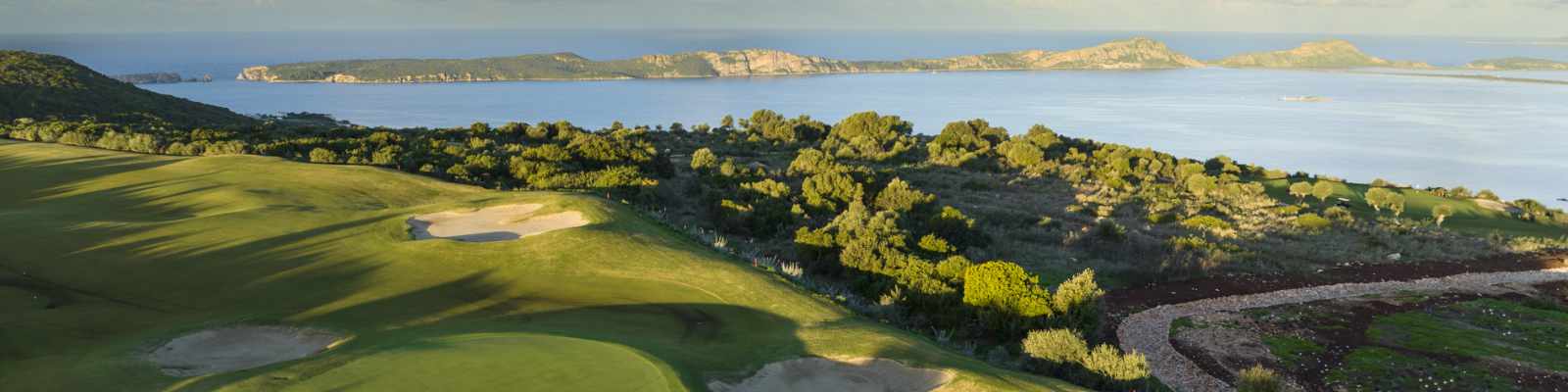 Der International Olympic Academy Golf Course in Costa Navarino (photo by Azaela)