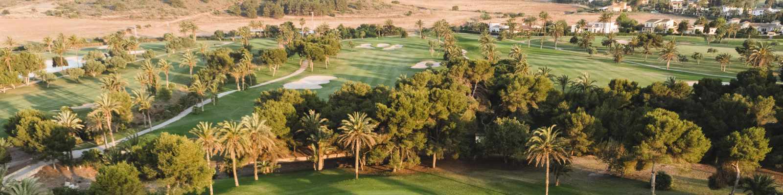Einer der umliegenden Golfkurse im Grand Hyatt La Manga Club and Resort (photo by Hyatt Hotels Corporation)