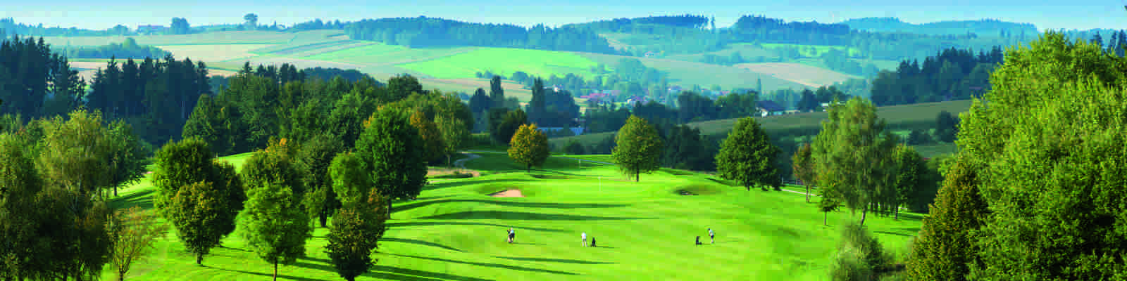 Golfplatz Brunnwies in Bad Griesbach (photo by Quellness & Golf Resort Bad Griesbach)