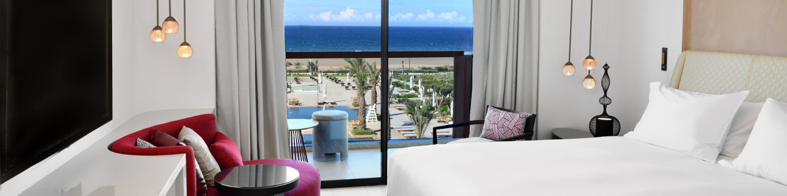 Zimmer im Hilton Taghazout Bay Beach Resort & Spa (photo by Hilton)