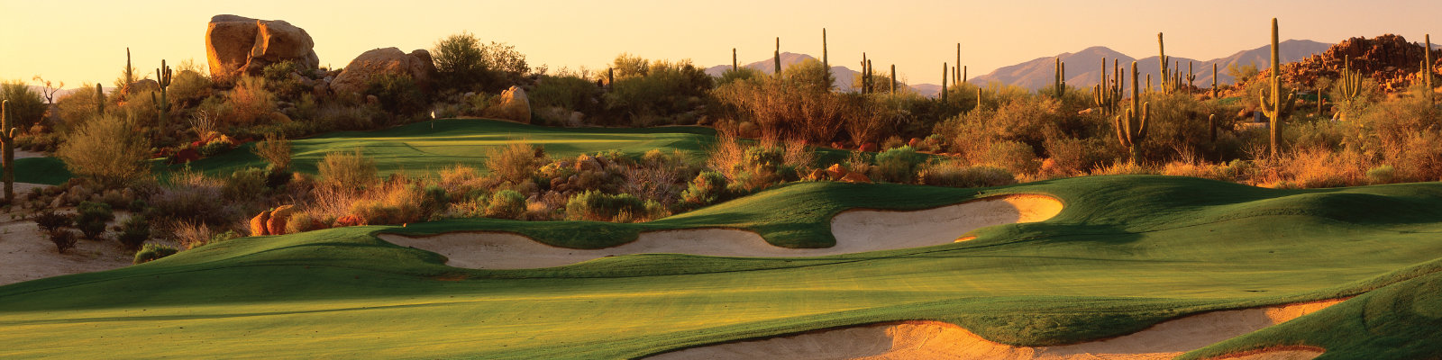 Troon North Golf Club (photo by Experience Scottsdale)