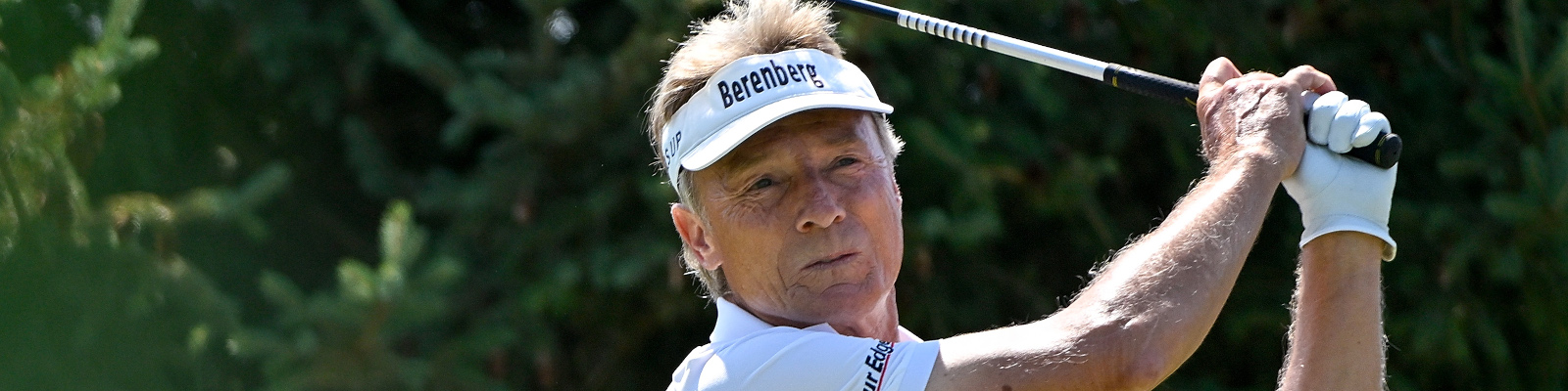 Bernhard Langer (Photo by Jeff Curry/Getty Images)
