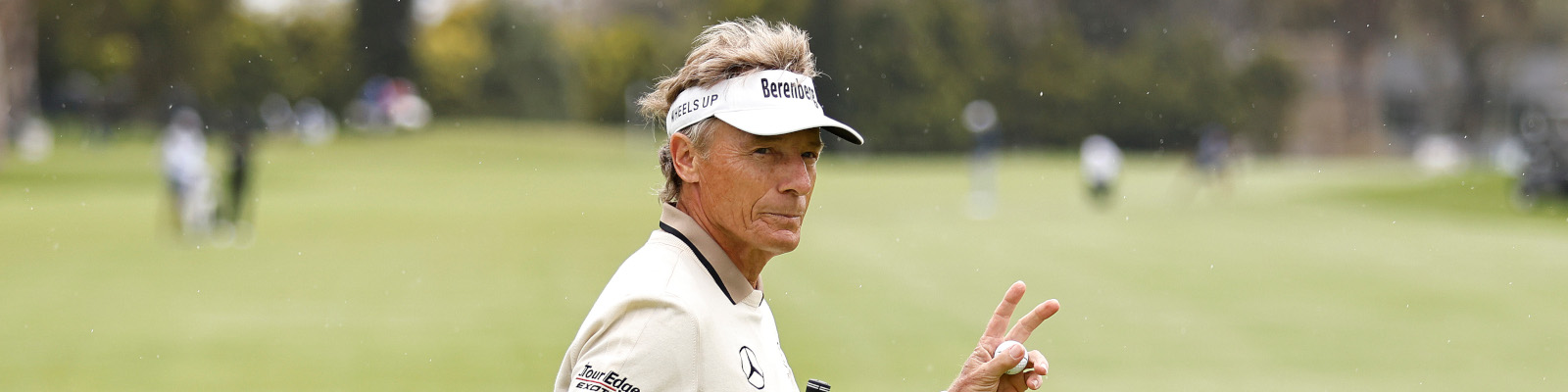 Bernhard Langer (Photo by Michael Owens/Getty Images)