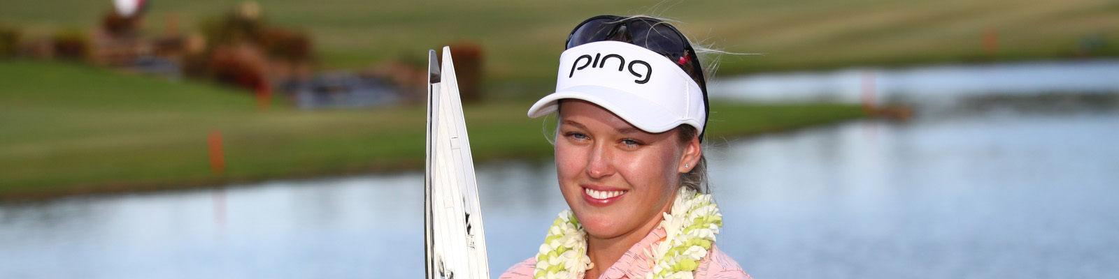 Brooke Henderson (Photo by Gregory Shamus/Getty Images)