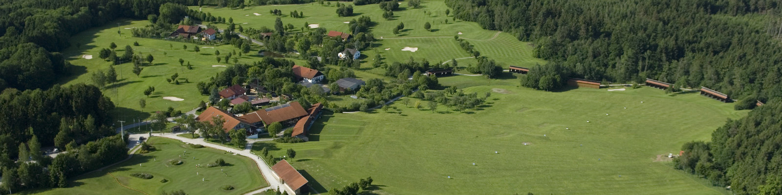 golfodrom in Bad Griesbach (photo by Quellness & Golf Resort Bad Griesbach)