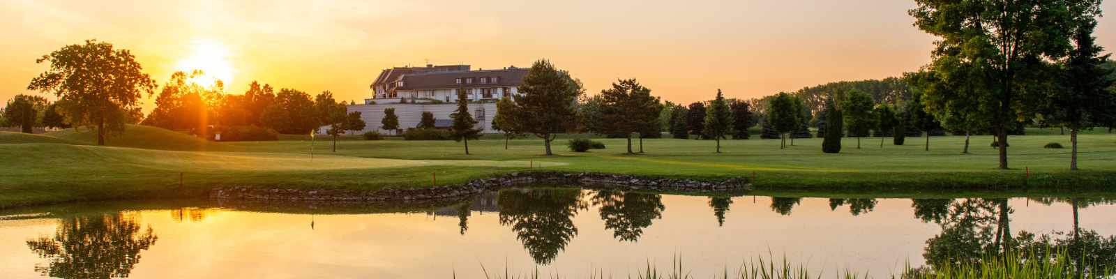Greenfield Hotel Golf & Spa in Ungarn (photo by Greenfield Hotel Golf & Spa)