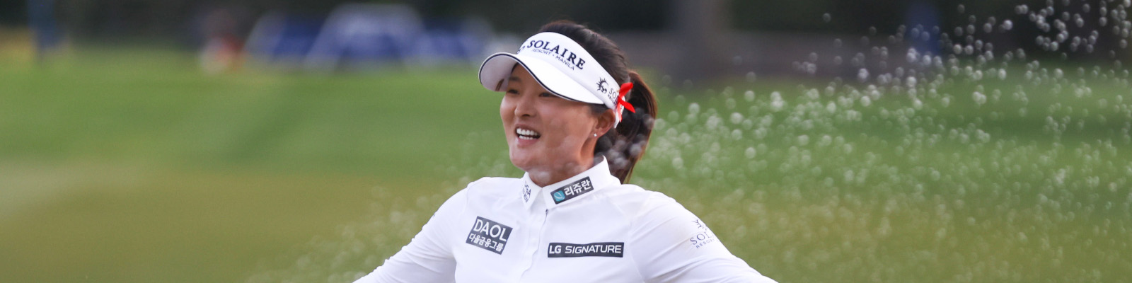 Jin Young Ko (Photo by Mike Stobe/Getty Images)
