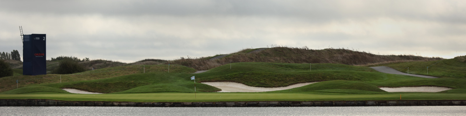 Le Golf National (Photo by Luke Walker/Getty Images)