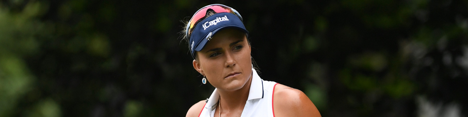 Lexi Thompson (Photo by Steve Dykes/Getty Images)
