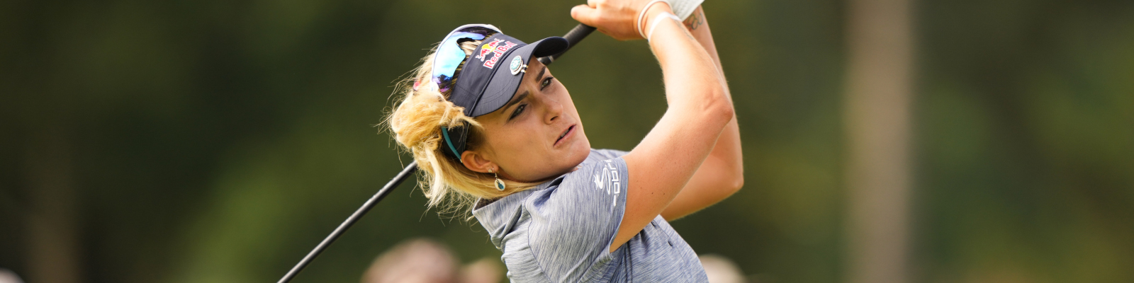 Lexi Thompson (Photo by Getty Images)