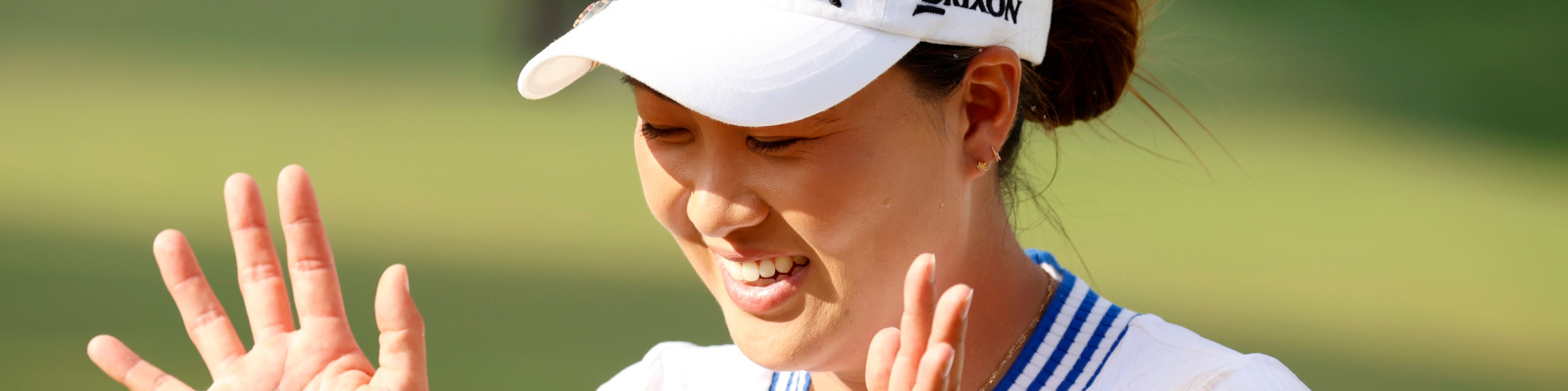 Minjee Lee (Photo by Brian Spurlock/Icon Sportswire via Getty Images)