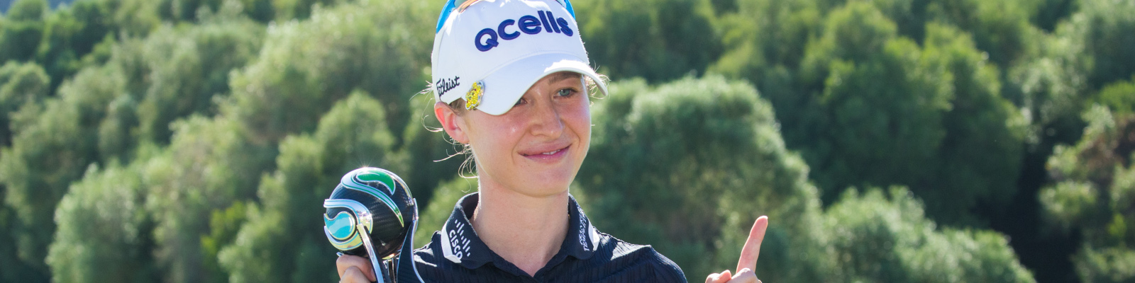 Nelly Korda (photo by GettyImages)
