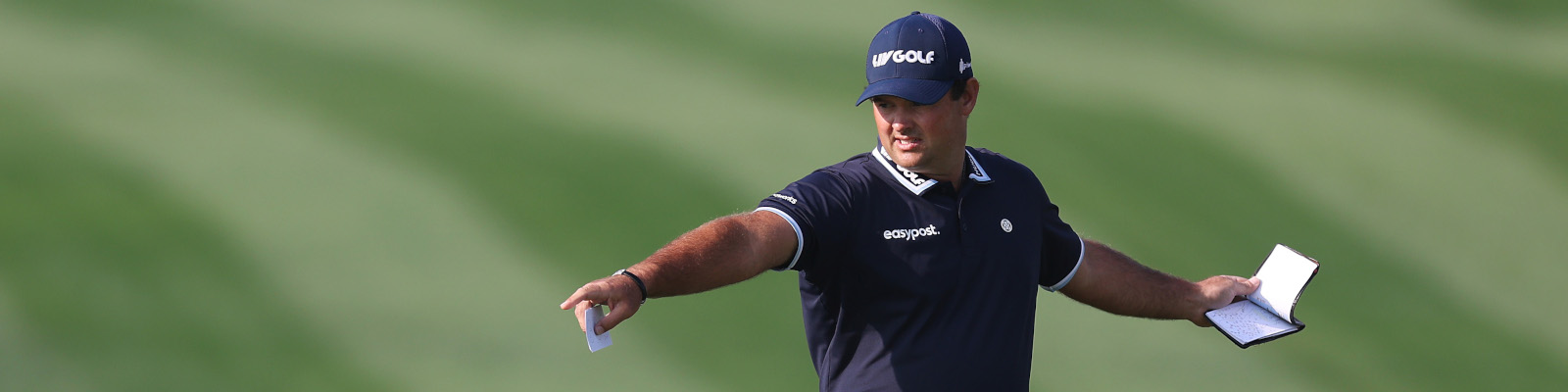 Patrick Reed (Photo by Getty Images)