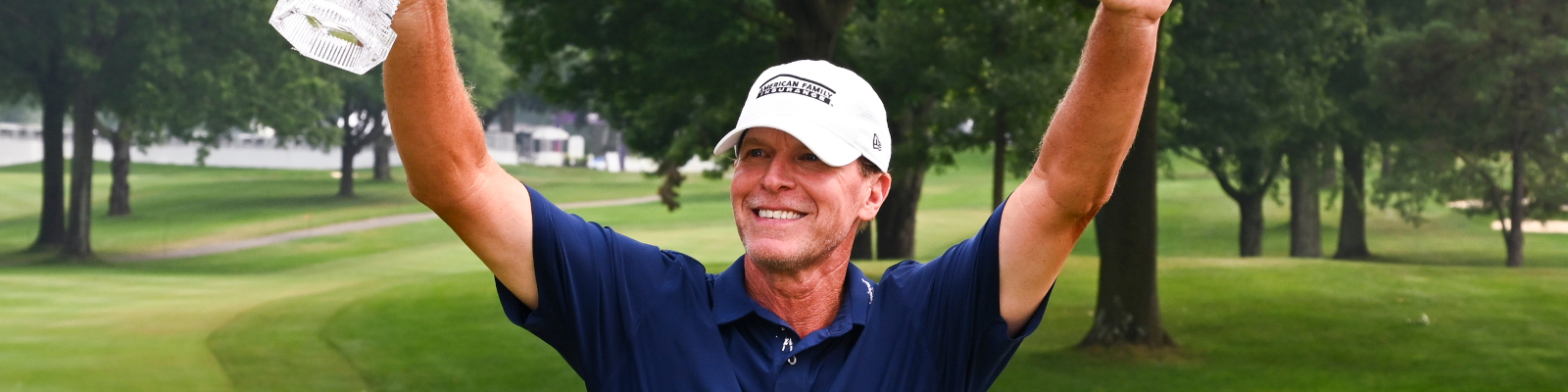Steve Stricker (Photo by Tracy Wilcox/PGA TOUR via Getty Images)