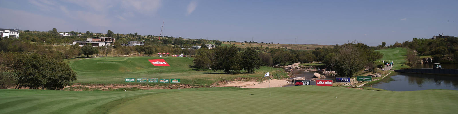 The Club at Steyn City (Photo by Warren Little/Getty Images)