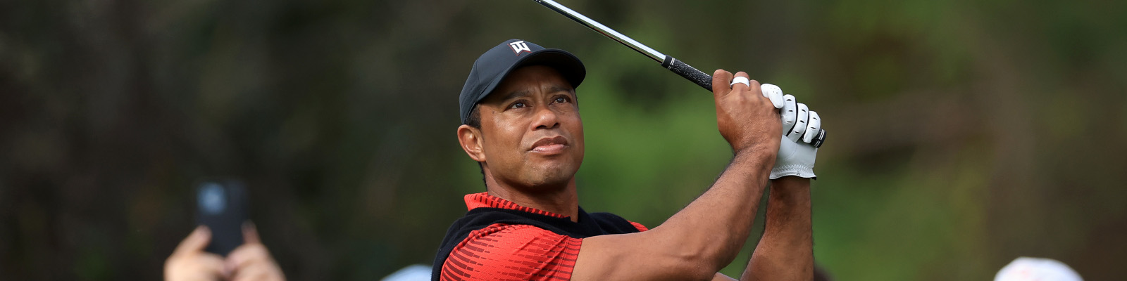 Tiger Woods (Photo by Getty Images)